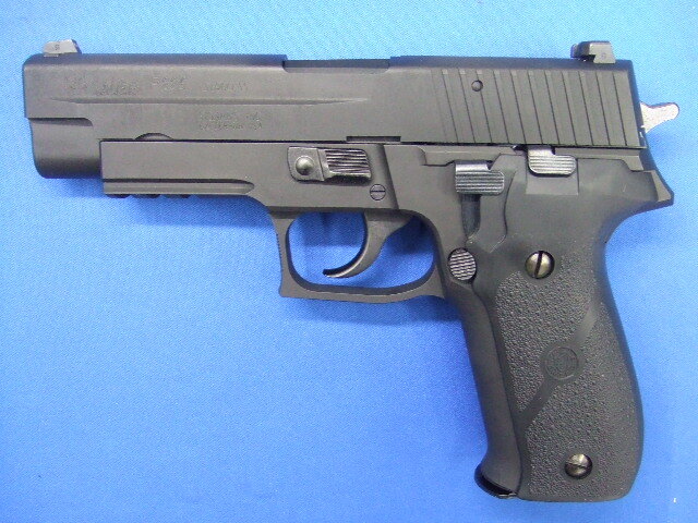 P226R HW HOGUEグリップ標準装備  |  KSC