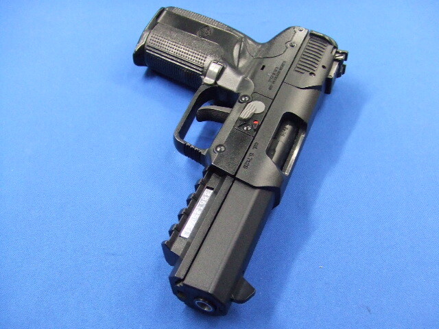FN Five-seveN 6mmBB CO2 ブラック | マルシン