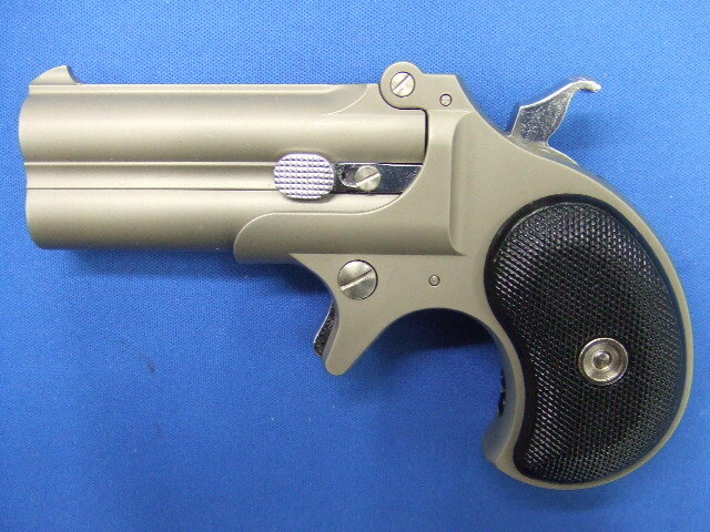 ハイパーデリンジャー　ロストステンレスシルバー | マルシン