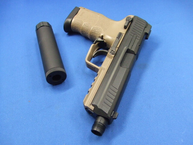 HK45 タクティカル  | 東京マルイ