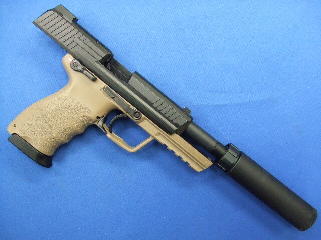 HK45 タクティカル  | 東京マルイ