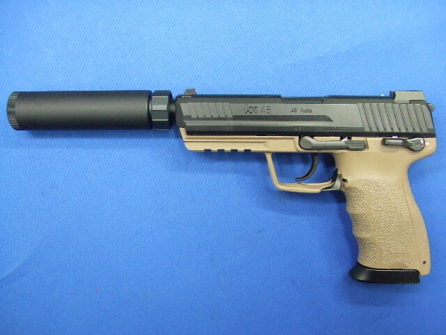HK45 タクティカル  | 東京マルイ