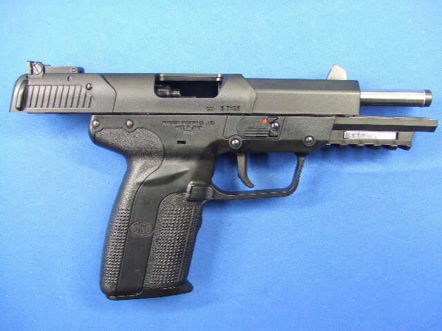 FN Five-seveN 6mmBB CO2 リミテッドエディション | マルシン