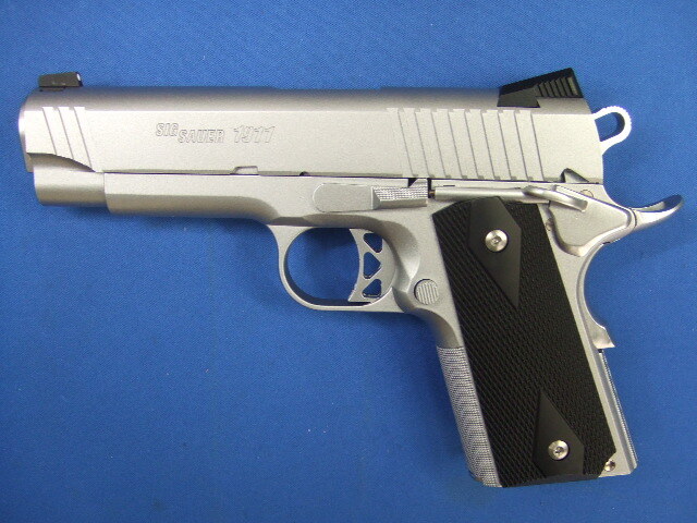 SIG 1911 トラディショナル コンパクト  | ウエスタンアームズ