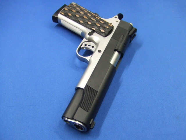 S&W SW1911 DX Ver.3  |   ウエスタンアームズ
