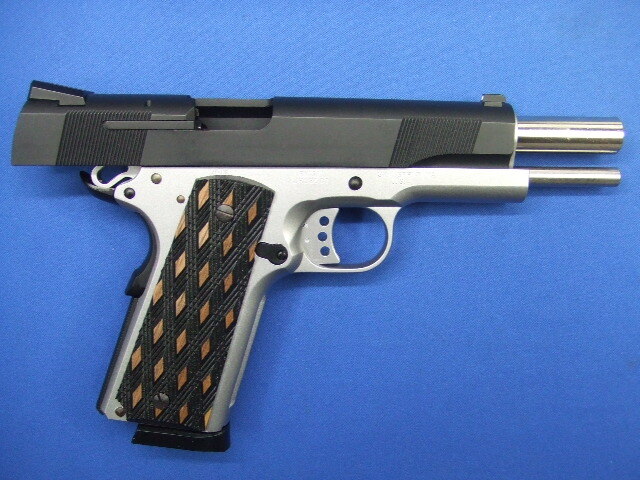 S&W SW1911 DX Ver.3  |   ウエスタンアームズ