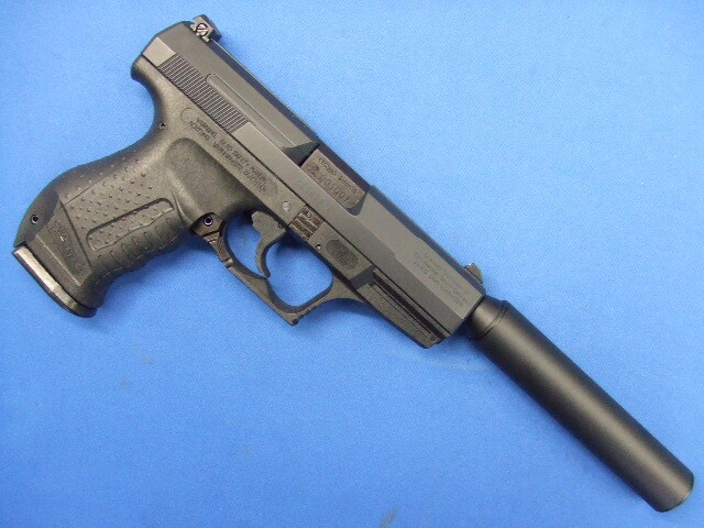 ワルサーP99 FS サイレンサーモデル | マルゼン