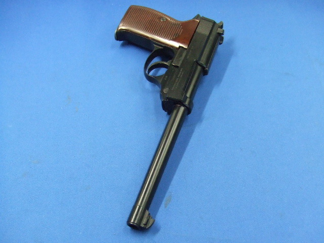 ワルサーP38 ロングバレル ABS | マルシン