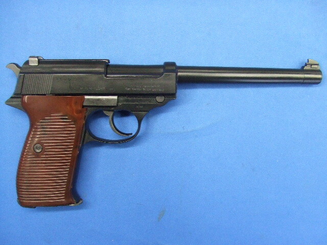 ワルサーP38 ロングバレル ABS | マルシン