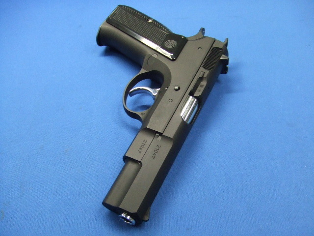 CZ75 ファーストVer HW SYSTEM7 | KSC