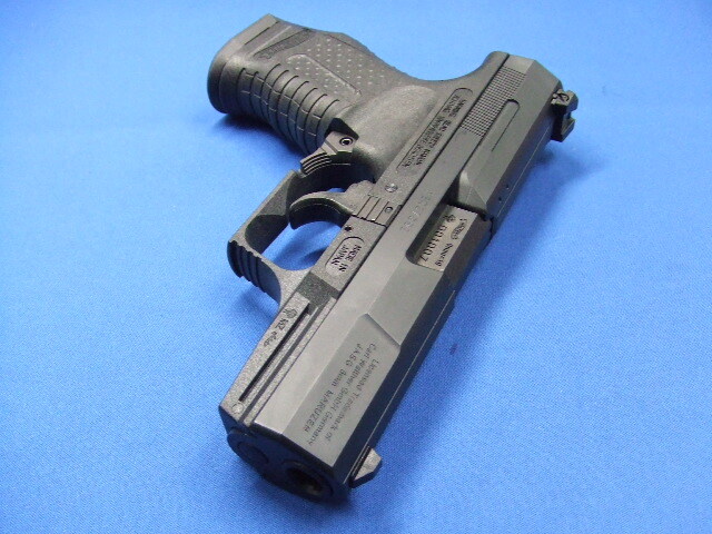 ワルサーP99 FS (フィクスドスライドモデル） | マルゼン