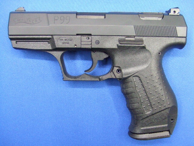 ワルサーP99 FS (フィクスドスライドモデル） | マルゼン