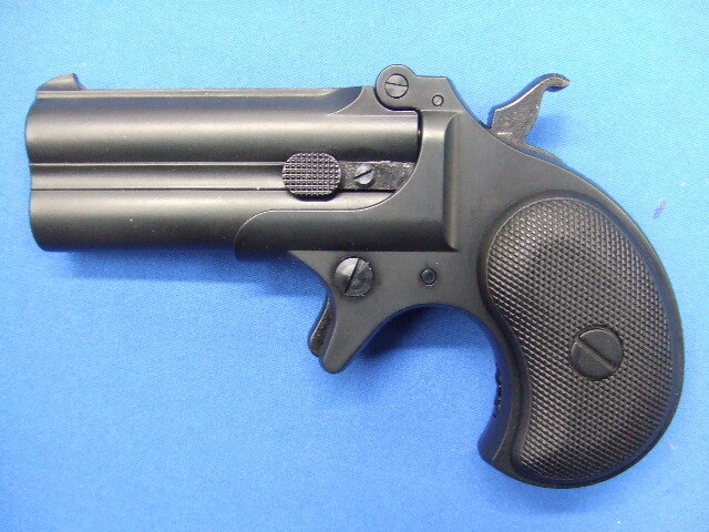 デリンジャー ブラック ABS Xカートリッジ | マルシン