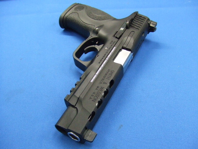 S&W M&P 9L PCポーテッド  |   東京マルイ