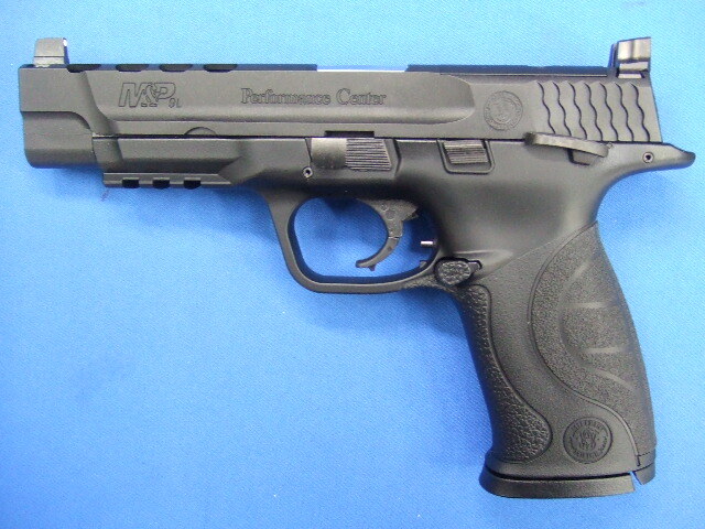 S&W M&P 9L PCポーテッド  |   東京マルイ