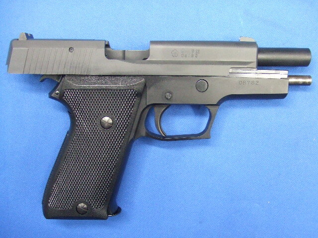 SIG SAUER P220 IC 陸上自衛隊仕様 HW  |  タナカ
