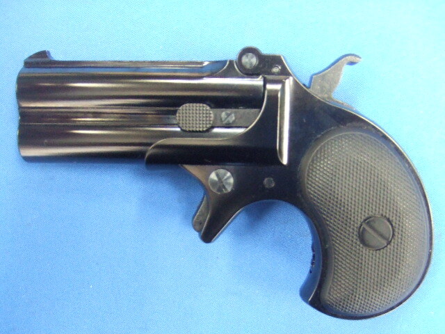 デリンジャー Wディープブラック  Xカートリッジ | マルシン