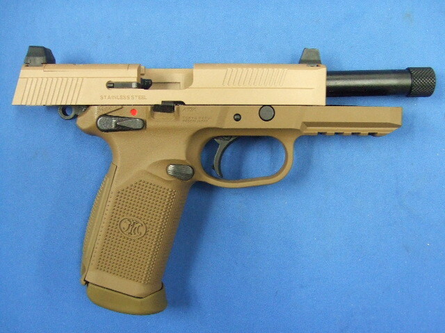 FNX-45 タクティカル | 東京マルイ