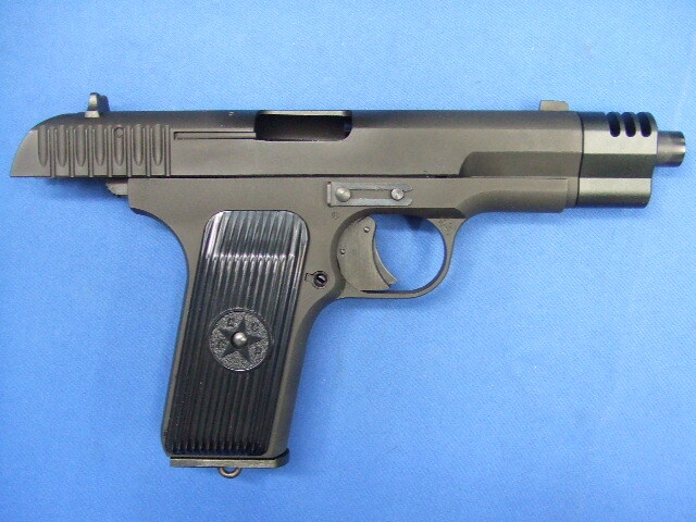 トカレフ TT-33 Xコンプ HW | KSC