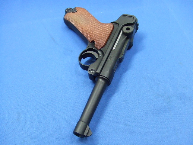 ルガー P08 4in HW 1918 Erfurt Ver | タナカ