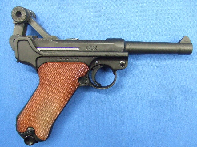 ルガー P08 4in HW 1918 Erfurt Ver | タナカ