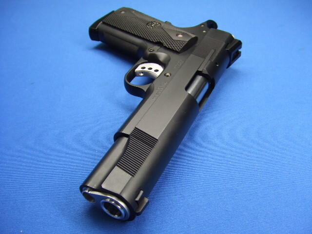 S&W SW1911 ブラック  |   ウエスタンアームズ
