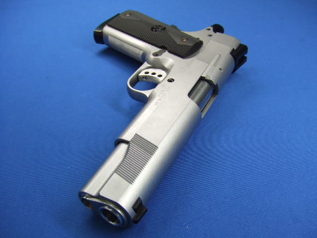 S&W SW1911 シルバー  |   ウエスタンアームズ