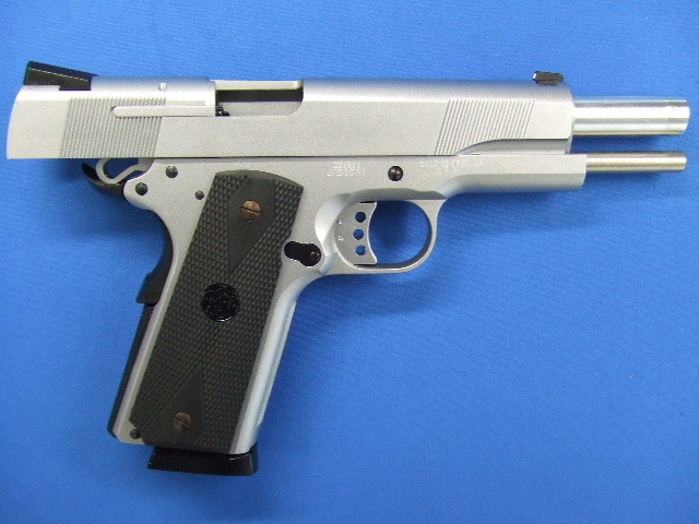 S&W SW1911 シルバー  |   ウエスタンアームズ