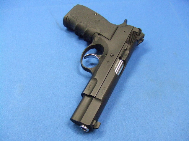 CZ75 セカンドVer ホーグ カスタム HW SYSTEM7 | KSC