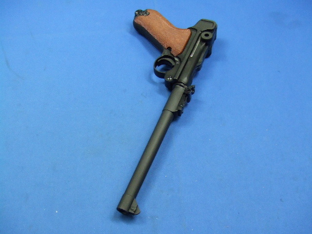 ルガーP08 8in HW 1918 Erfurt Ver | タナカ