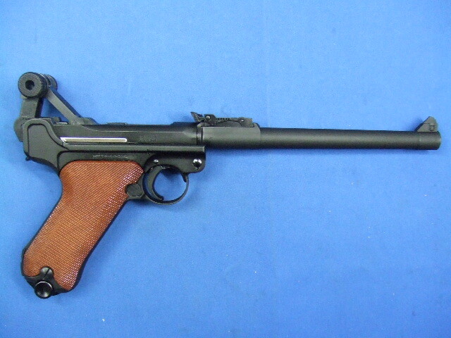ルガーP08 8in HW 1918 Erfurt Ver | タナカ