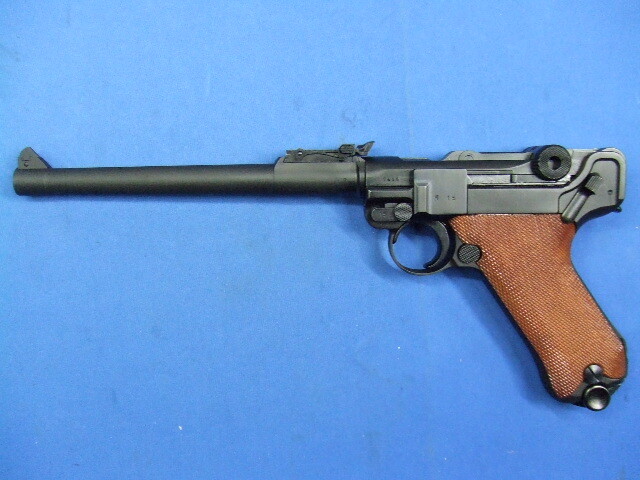 ルガーP08 8in HW 1918 Erfurt Ver | タナカ