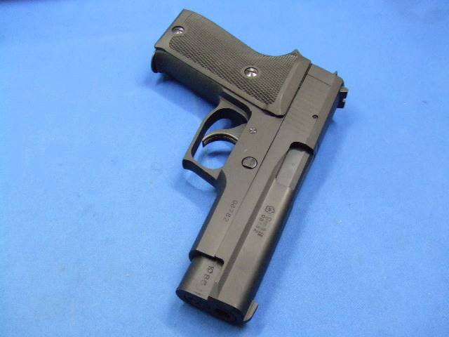 SIG SAUER P220 IC 陸上自衛隊仕様 HW | タナカ