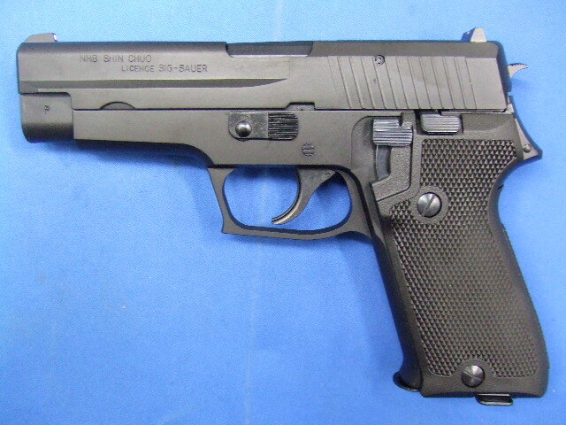 SIG SAUER P220 IC 陸上自衛隊仕様 HW  |  タナカ