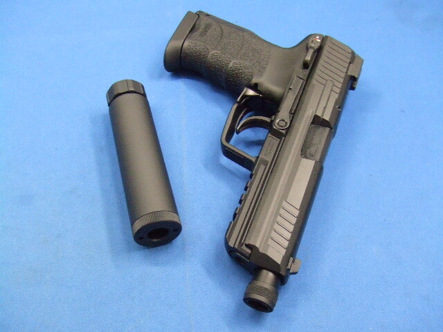 HK45 タクティカル ブラック  | 東京マルイ