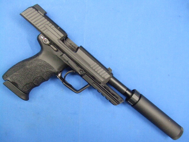 HK45 タクティカル ブラック  | 東京マルイ