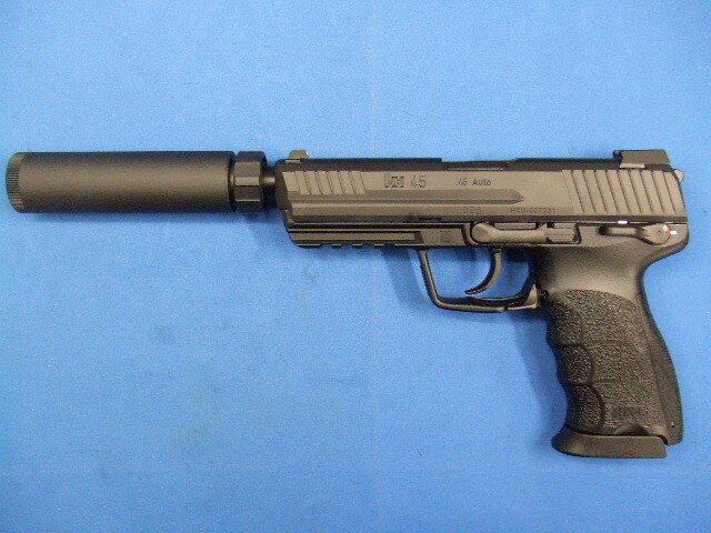 HK45 タクティカル ブラック  | 東京マルイ
