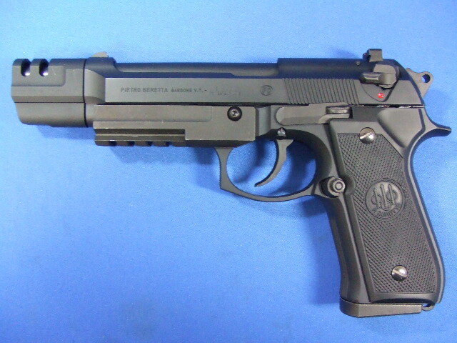 ベレッタM92FS　ブレードマスター 2 | ウエスタンアームズ