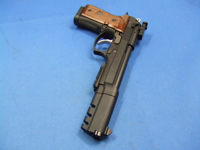ベレッタM92FS　スコアマスター | ウエスタンアームズ