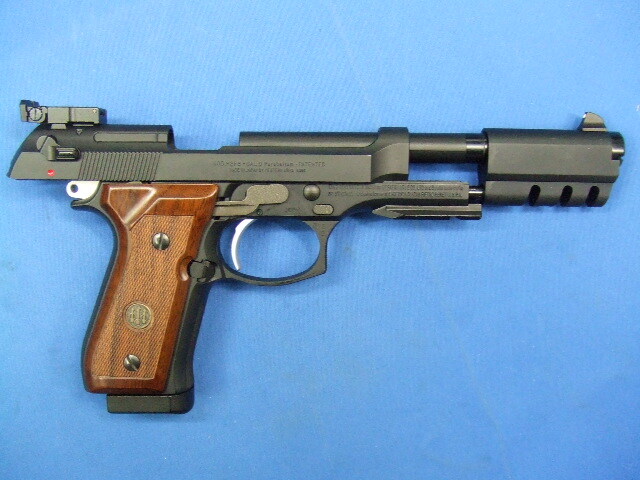 ベレッタM92FS スコアマスター | ウエスタンアームズ