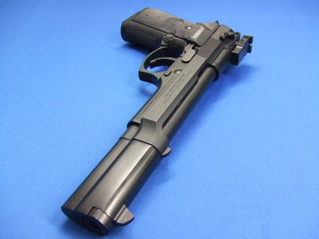 ベレッタM92FSコンペディション　スタンダードエディション | ウエスタンアームズ