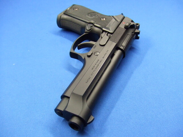 ベレッタM92F　ミリタリーモデル | 東京マルイ