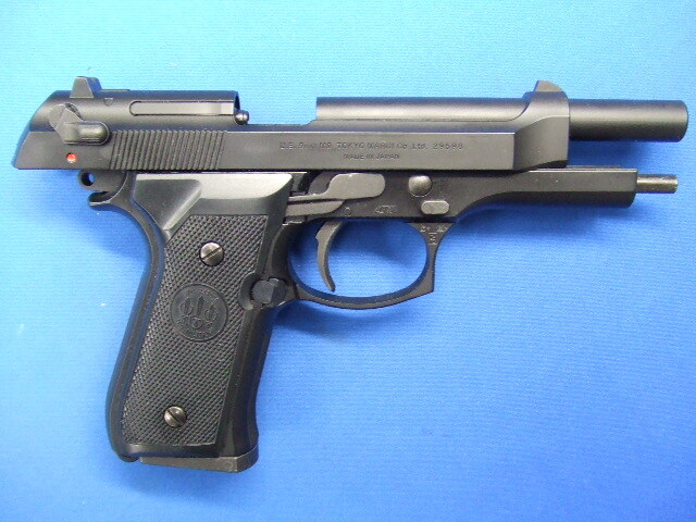 ベレッタM92F　ミリタリーモデル | 東京マルイ