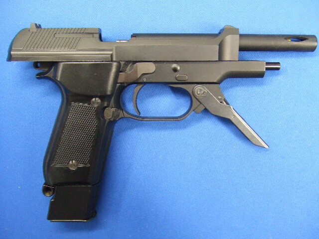 M93RC セカンドバージョン ABS | KSC