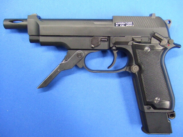 M93RC セカンドバージョン ABS | KSC