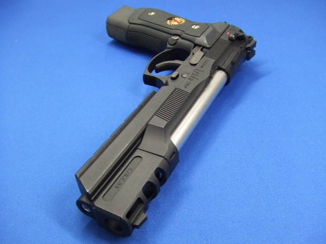 予約販売 サムライエッジ 東京マルイ | 2001 バリーバートンモデル トイガン