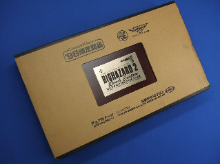 デザートイーグル.50AE〈バイオハザード2モデル 10inカスタム〉 　 |   東京マルイ