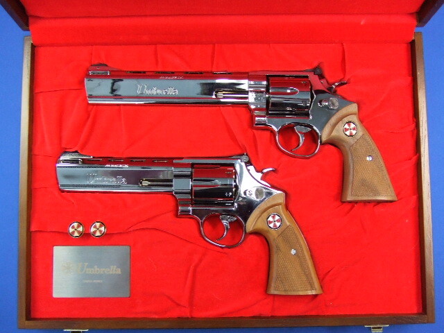 アンブレラマグナム　コンプリートモデル　 |   タナカ