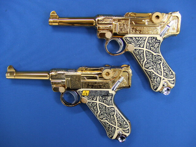 アッシュフォード　ゴールドルガー 　 |   東京マルイ