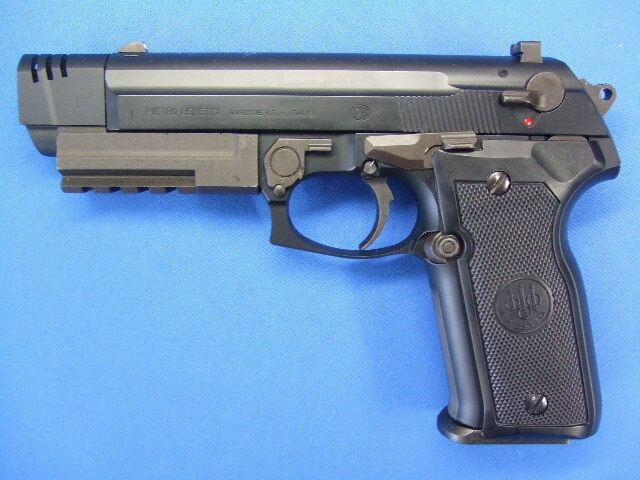 ベレッタM8045 ブレードクーガー | ウエスタンアームズ